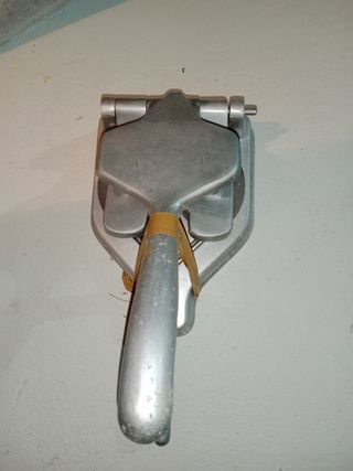 Maquina para hacer hamburguesas