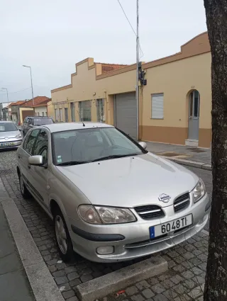 Nissan Almera 2002