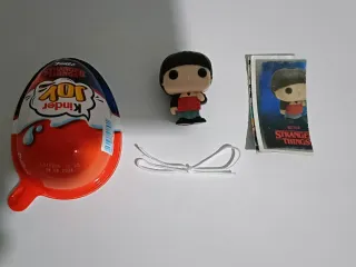 Figura Will Kinder Joy Funko Stranger Things