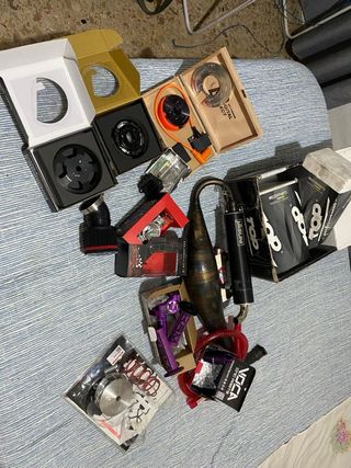 Beta Ark 80cc TPR Scooter PRECIO NEGOCIABLE