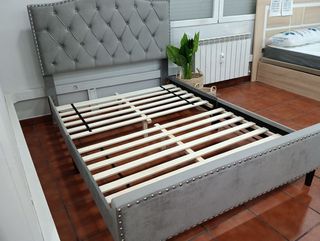 Cama Matrimonial 135cm OFERTA!!