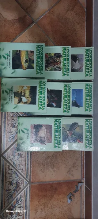 Libros de animales
