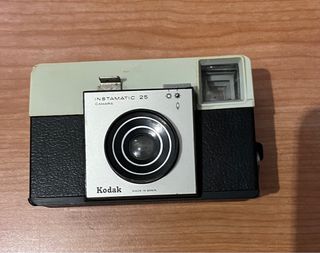 Cámara Kodak Instamatic 25 Camara