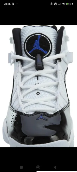 Zapatillas Nike Air Jordan 6 rings