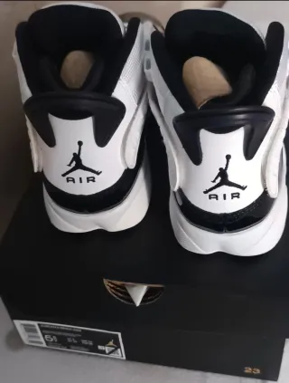 Zapatillas Nike Air Jordan 6 rings