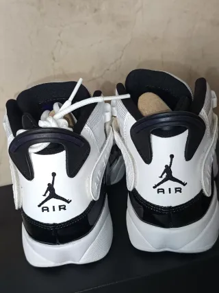 Zapatillas Nike Air Jordan 6 rings