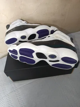 Zapatillas Nike Air Jordan 6 rings