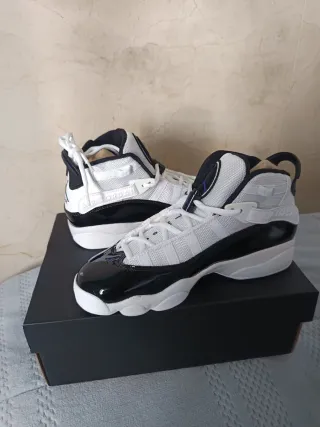 Zapatillas Nike Air Jordan 6 rings