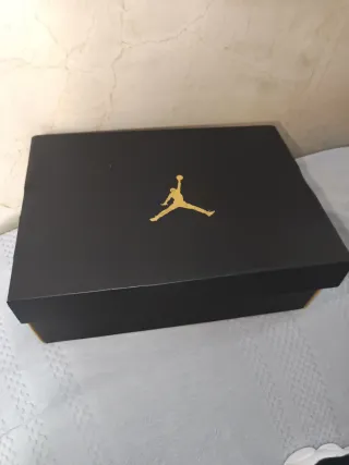 Zapatillas Nike Air Jordan 6 rings