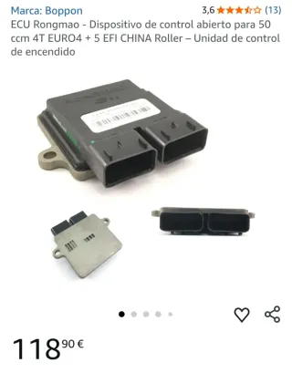 Control Motor RONGMAO 324630R000006