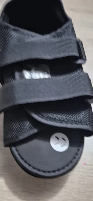 Zapato Post-Operatorio CP01-CP05.. Talla 36 a 38