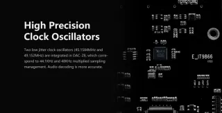 DAC/Preamplificador HiFi Eversolo Z8