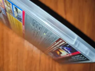 Película Stealth UMD para PSP