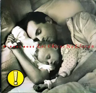 CD Miguel Bosé: Los Chicos No Lloran