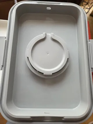 Vaporera Eléctrica BUYDEEM G564 Multifunción