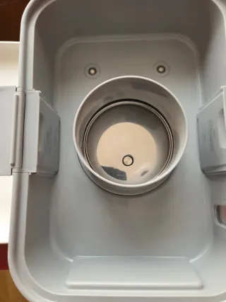 Vaporera Eléctrica BUYDEEM G564 Multifunción