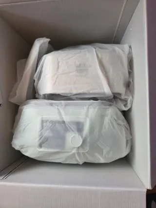 Vaporera Eléctrica BUYDEEM G564 Multifunción