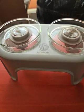 Vaporera Eléctrica BUYDEEM G564 Multifunción