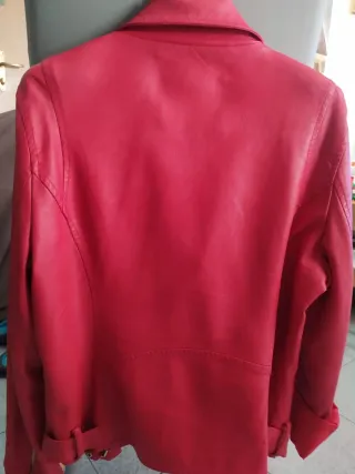 Giacca byker tg L donna