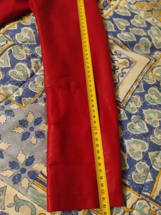 Giacca byker tg L donna