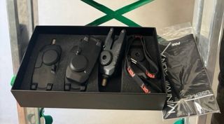 Alarma Fox Alarma Alarma de Carpfishing.