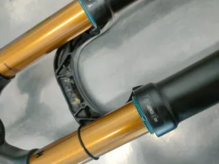 Horquilla FOX FLOAT  KASHIMA 100MM 32 Boost