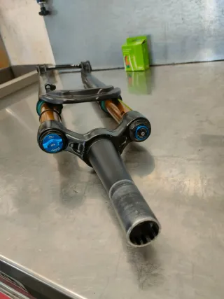 Horquilla FOX FLOAT  KASHIMA 100MM 32 Boost