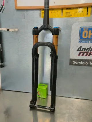 Horquilla FOX FLOAT  KASHIMA 100MM 32 Boost