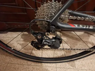 Bicicleta Giant TCR Advanced