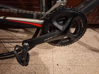 Bicicleta Giant TCR Advanced