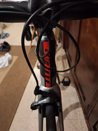 Bicicleta Giant TCR Advanced