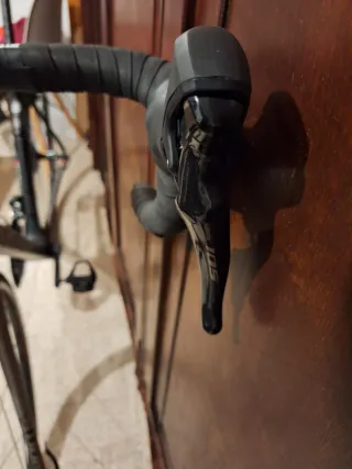 Bicicleta Giant TCR Advanced