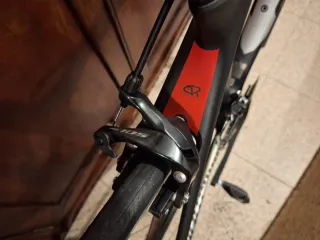 Bicicleta Giant TCR Advanced