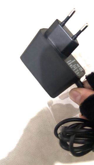 Caricabatteria per console Nintendo SWitch