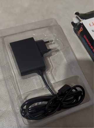 Caricabatteria per console Nintendo SWitch