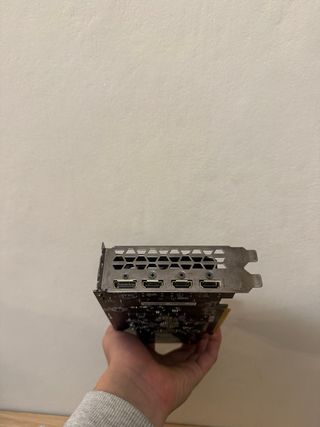 Scheda Video Gigabyte GeForce GTX 1650