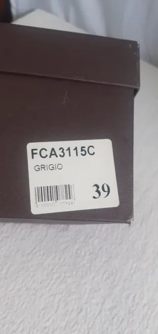 Stivali Roberto Cavalli Tg 39 Pelle