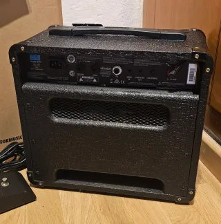 Marshall DSL-1 CR Amplificador Guitarra