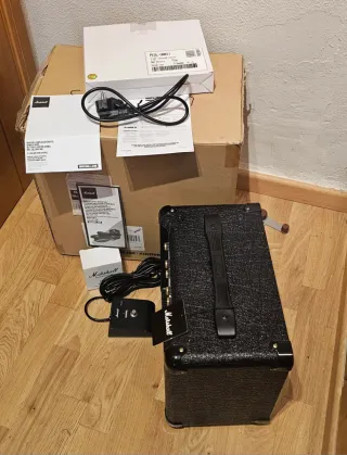 Marshall DSL-1 CR Amplificador Guitarra