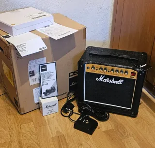 Marshall DSL-1 CR Amplificador Guitarra