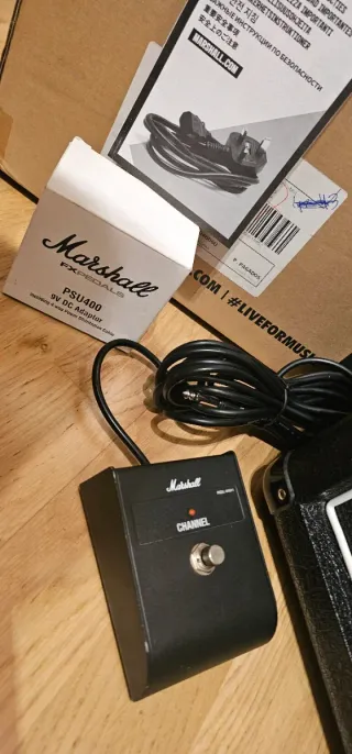 Marshall DSL-1 CR Amplificador Guitarra