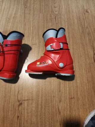 Botas de esquí Rossignol niño 5-7 años