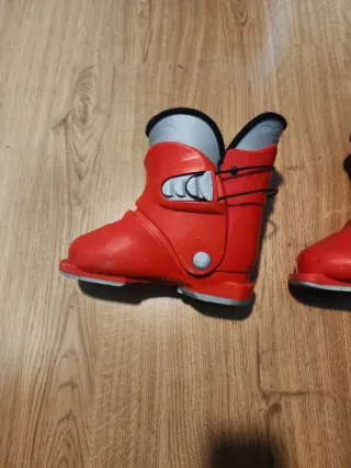 Botas de esquí Rossignol niño 5-7 años