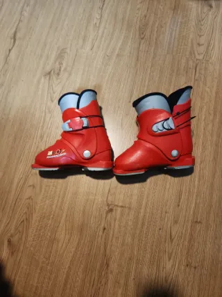 Botas de esquí Rossignol niño 5-7 años