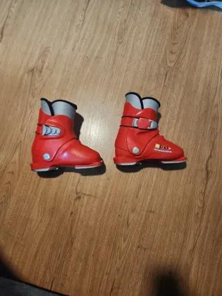 Botas de esquí Rossignol niño 5-7 años