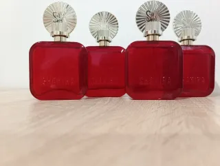 Colonia Shakira Roja