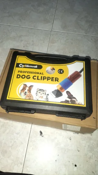 Dos pistolas tufting para alfombras