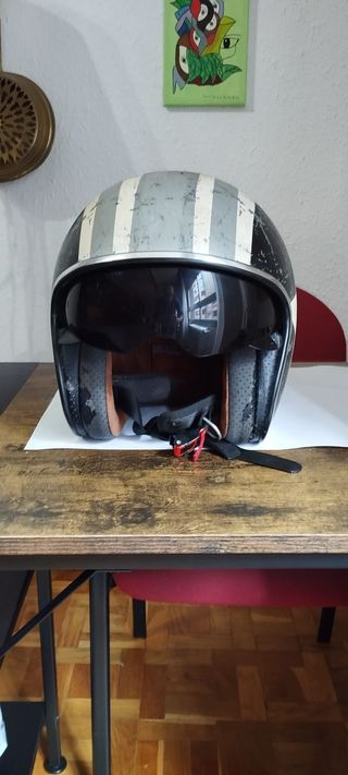 Casco Origine Retro Talla L Gafa Solar
