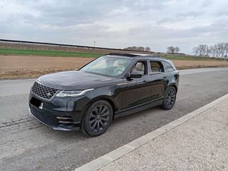 Land Rover Range Rover Velar 2018