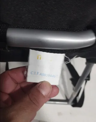 Silla Plegable Multiusos Infantil Gormet